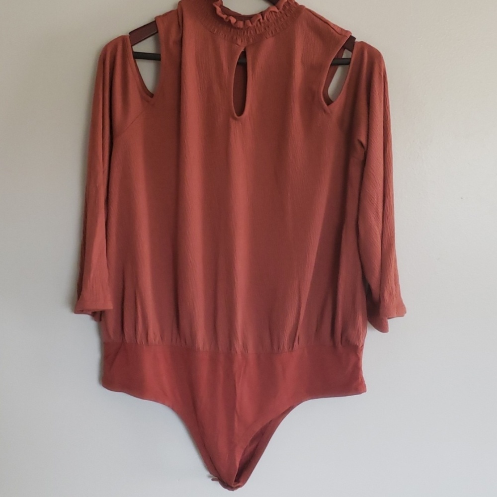 🌹Blouse KNOX ROSE - Picture 2 of 3